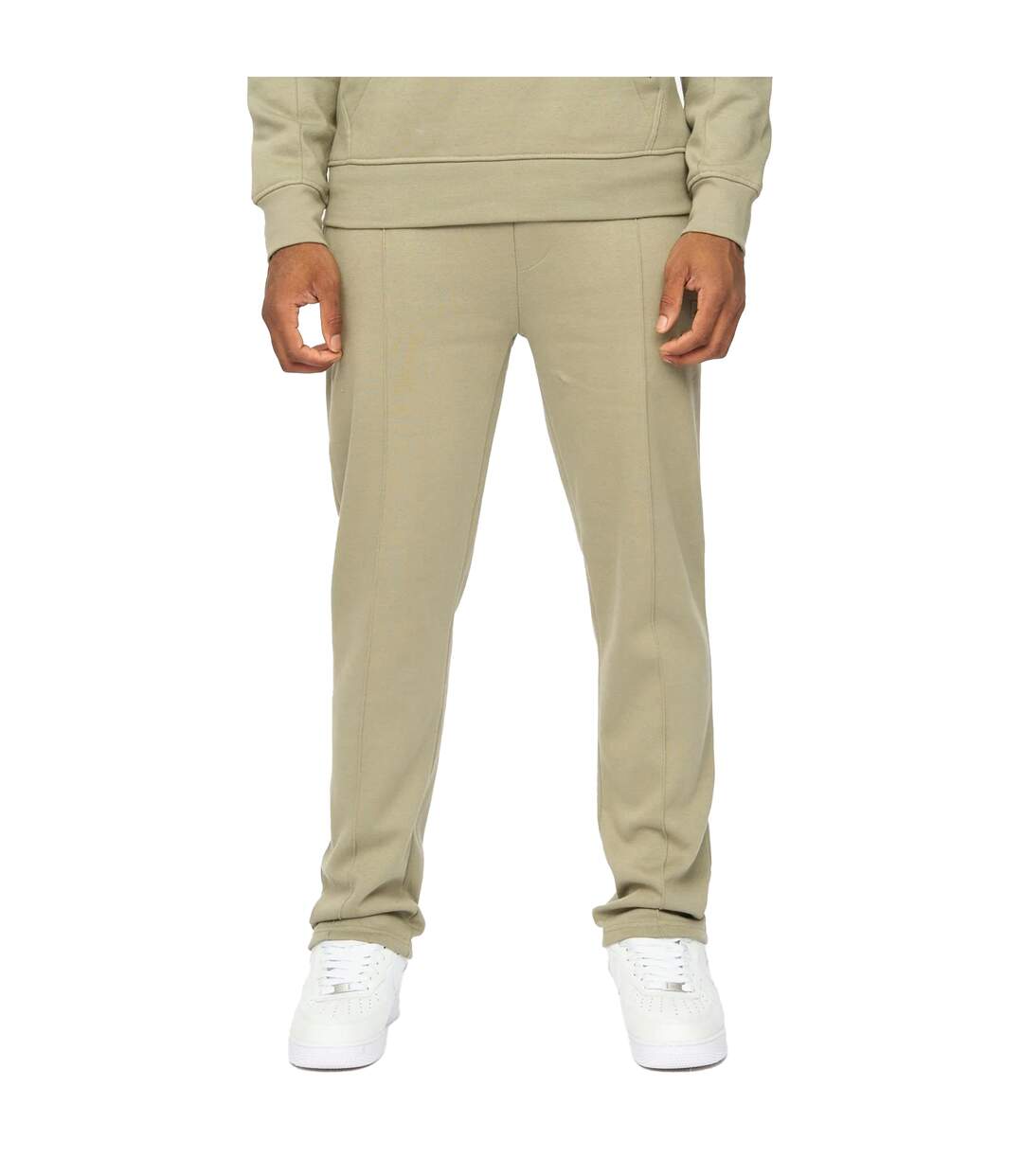Mens Chattamere Hoodie & Bottom Set Sage Duck And Cover-4