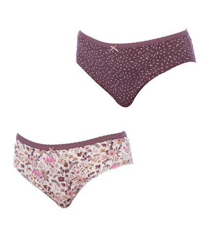 Pack of 2 Brislip Cotton Panties 1031033 Women