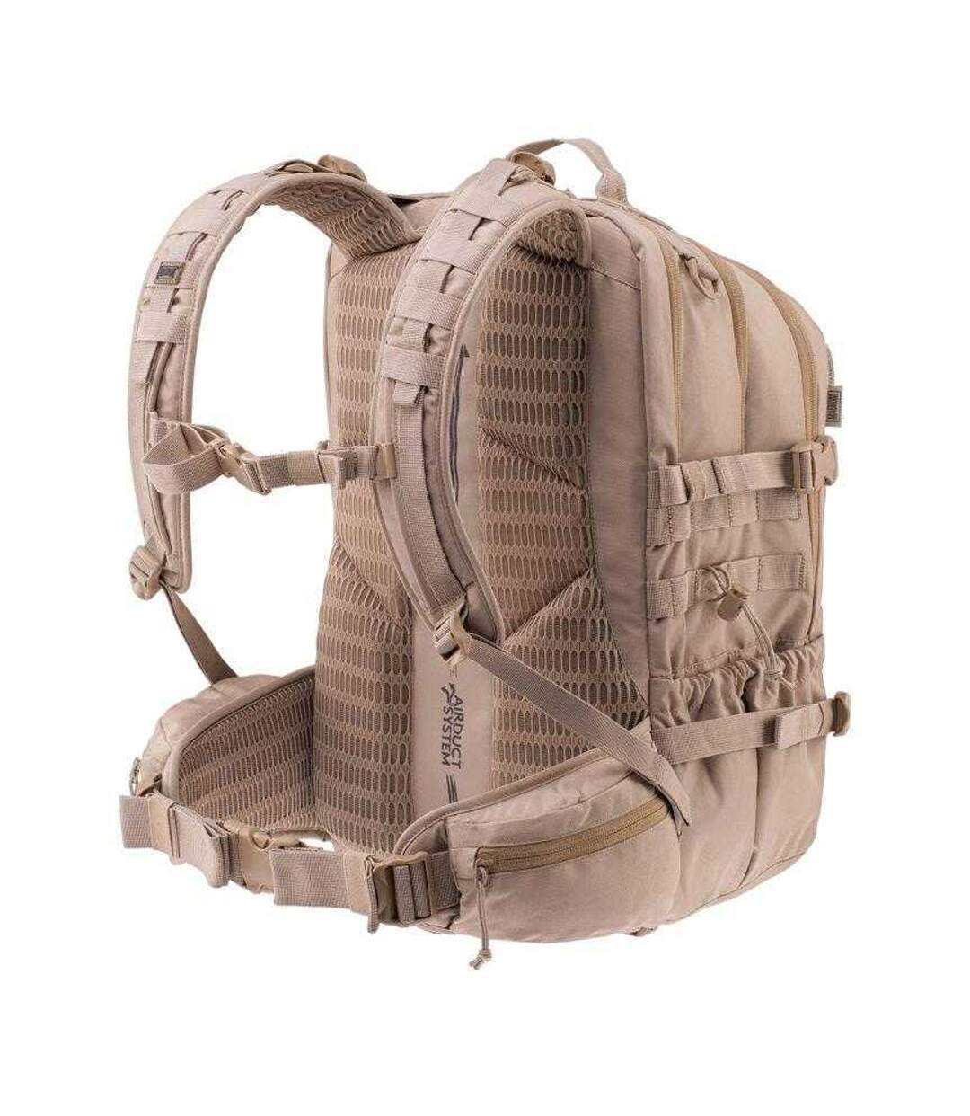 Urbantask 37l Backpack One Size Brown Magnum-2