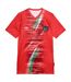 Umbro Mens 21/22 Namibia National Football Team Home Jersey (Red) - UTUO1937