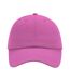 Casquette Vrai Rose Beechfield-3