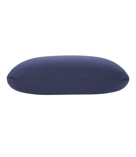 Oreiller De Camping Taille Unique-taille Unique Bleu Marine Bleu Marine Mountain Warehouse