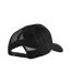 Casquette Trucker Unie Classic Noir Beechfield-2