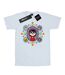 Disney - T-shirt COCO REMEMBER ME - Femme (Blanc) - UTBI16430-1