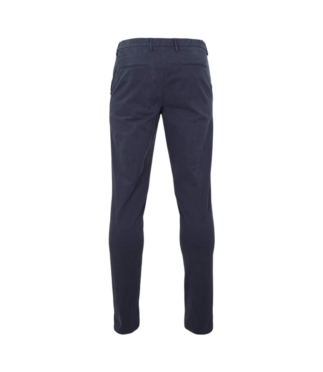 Mens Kaito Chinos Dark Blue Boss-2