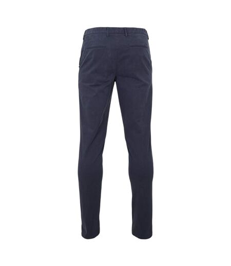 Mens Kaito Chinos Dark Blue Boss