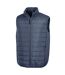 Mens Promo Core Padded Body Warmer Navy Result-2