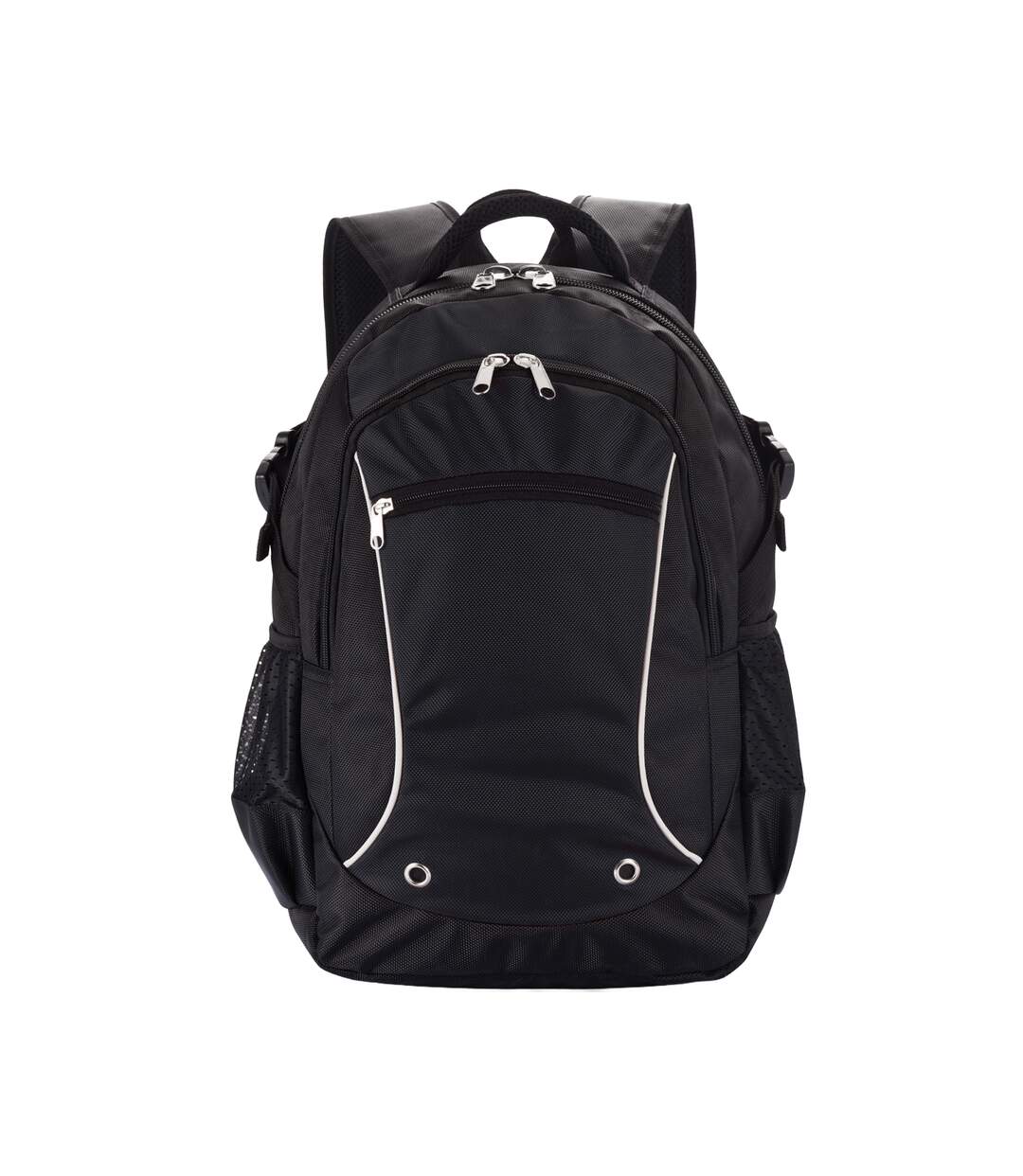 Denver pvc free laptop backpack one size black XD Collection-1