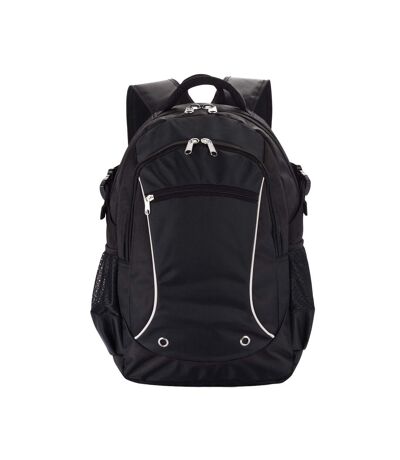 Denver pvc free laptop backpack one size black XD Collection