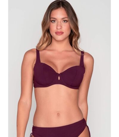Haut maillot de bain balconnet non préformé BLUE SENSE Luna Splendida