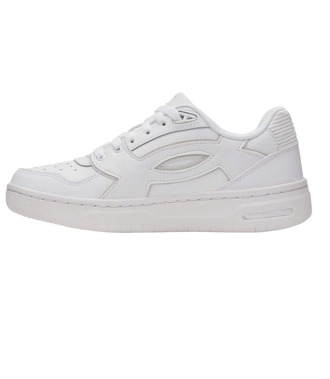Baskets Homme Blanc Under Armour-2