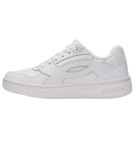 Baskets Homme Blanc Under Armour