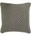 Paoletti Tangier Geometric Cushion Cover (Monochrome) (One Size) - UTRV1687