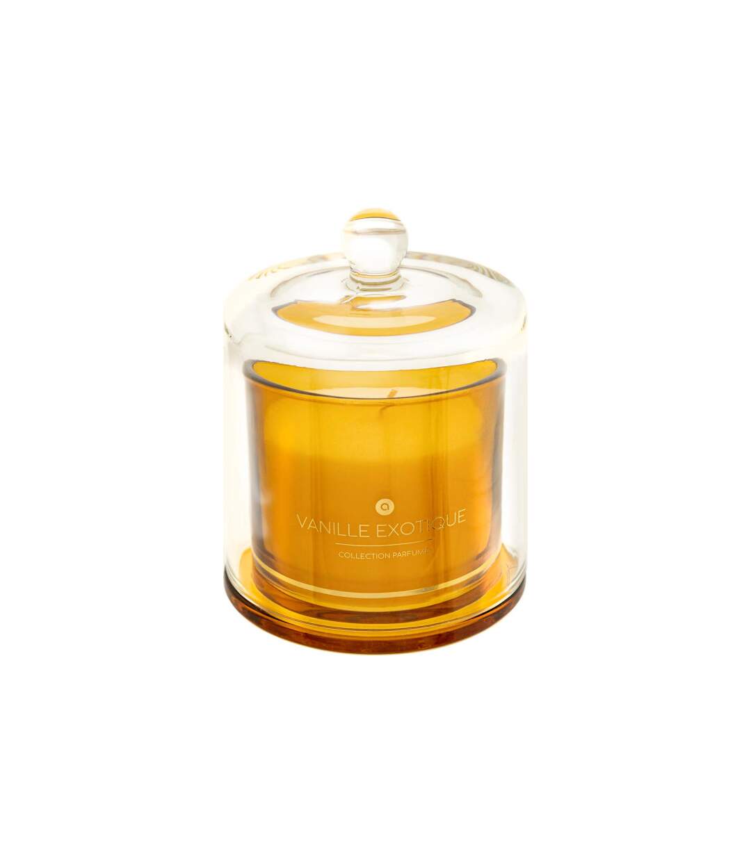 Bougie Parfumée Cloche Ilae 240g Vanille Exotique-1
