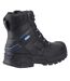 Bottines De Sécurité Rheon Met Homme Noir Amblers-2