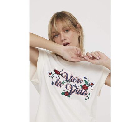 T-shirt AZINA Navy