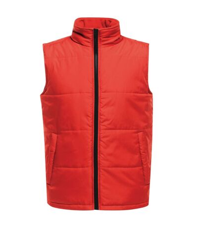 Veste access hommes rouge / noir Regatta