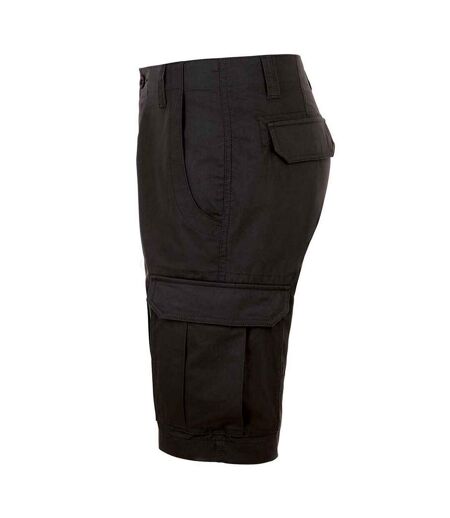 Short Jackson Homme Noir SOLS