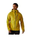 Mens Breathe Out Waterproof Jacket Yellow Gold Dare 2B-1