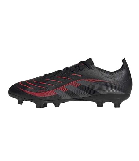 Chaussures De Foot Pour Terrain Ferme League Homme Noir Gris Adidas