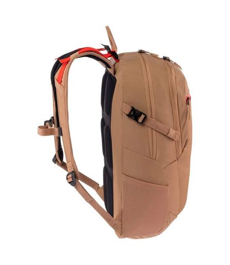 Sac À Dos Highlander Taille Unique Marron Clair Orange Hi-Tec
