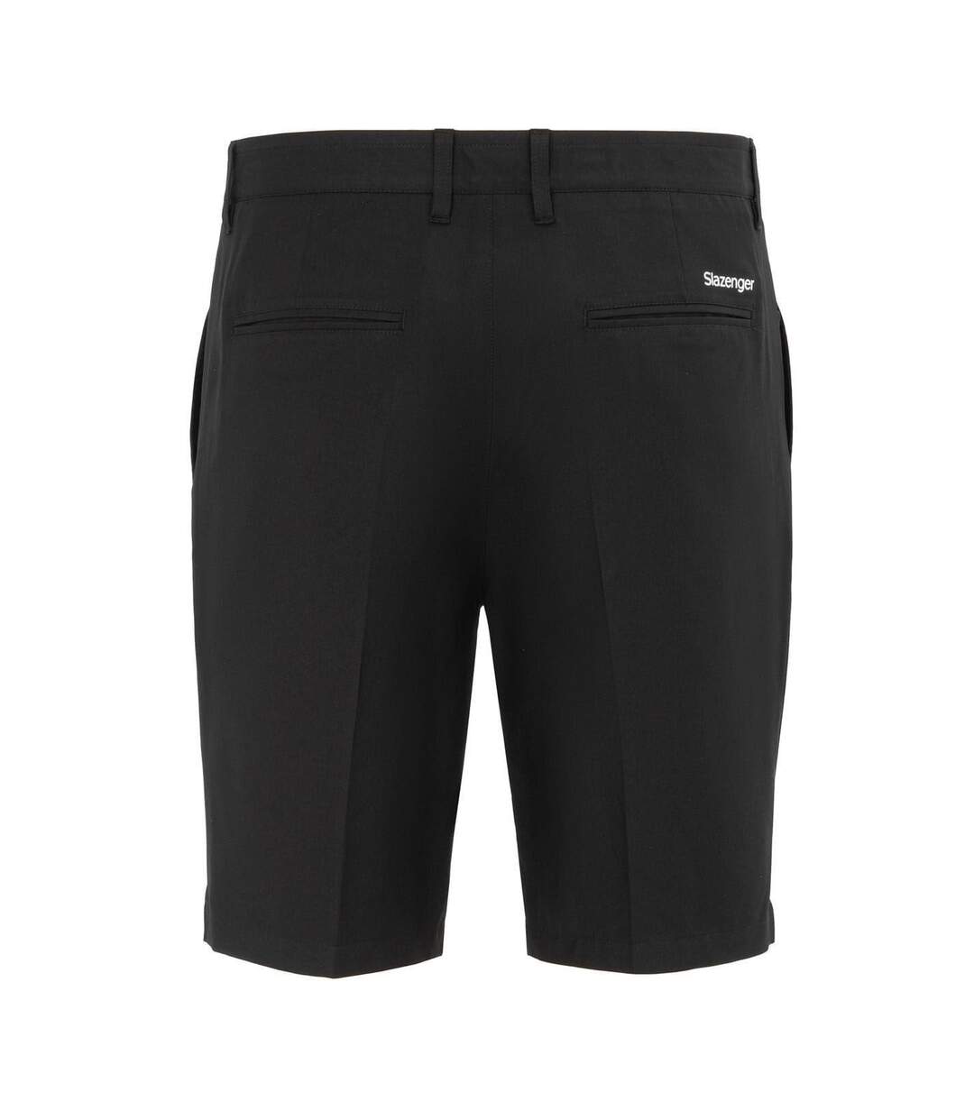 Short De Golf Homme Noir Slazenger-2