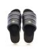 Claquettes Noires Femme Adidas Adilette - 38