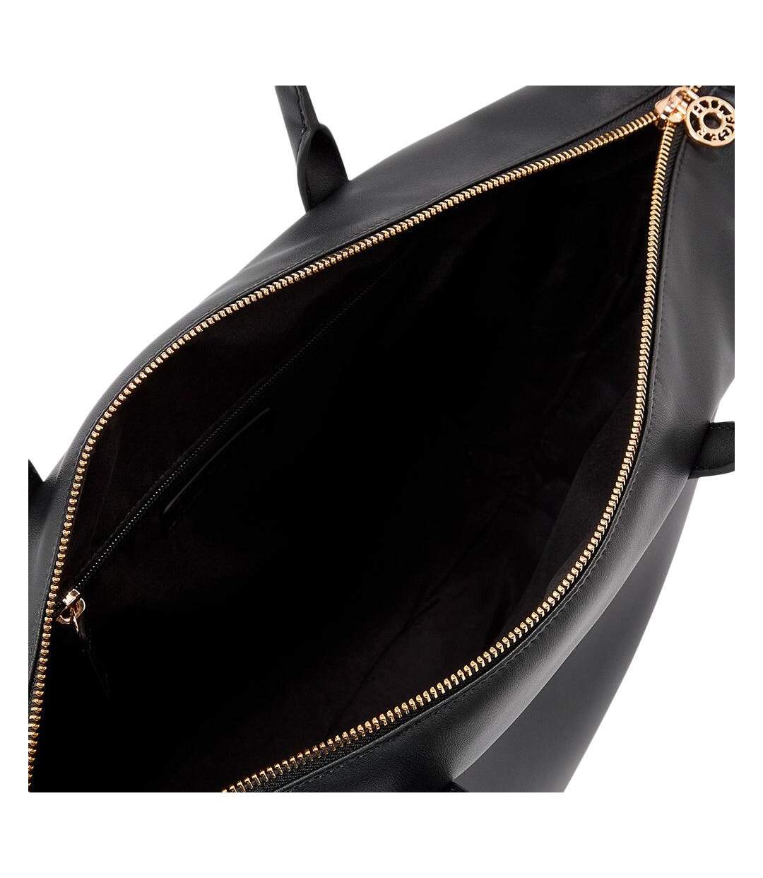 Sac à main noir femme tommy hilfiger popette-3