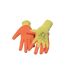 Builder's grip gloves one size multi colour Vitrex-1