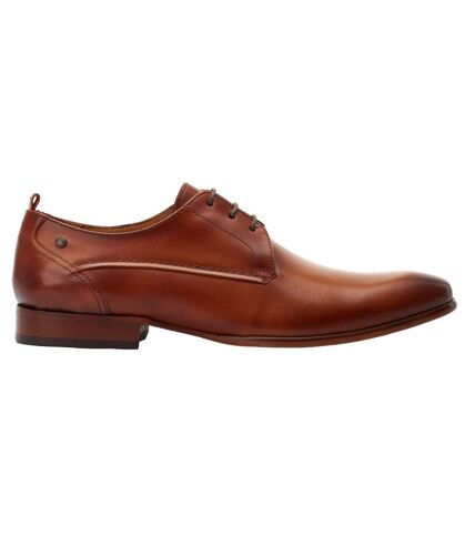 Chaussures brogues gambino homme marron clair Base London