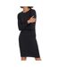Robe noir femme aware lavender-1