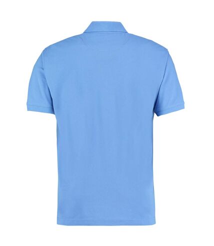 Kustom Kit - Polo à manches courtes - Homme (Bleu moyen) - UTBC608