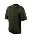 Mens Tailored Short-sleeved Cycling Jersey Green Dhb-3