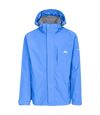 Trespass Mens Edwards II Waterproof Jacket (Blue)