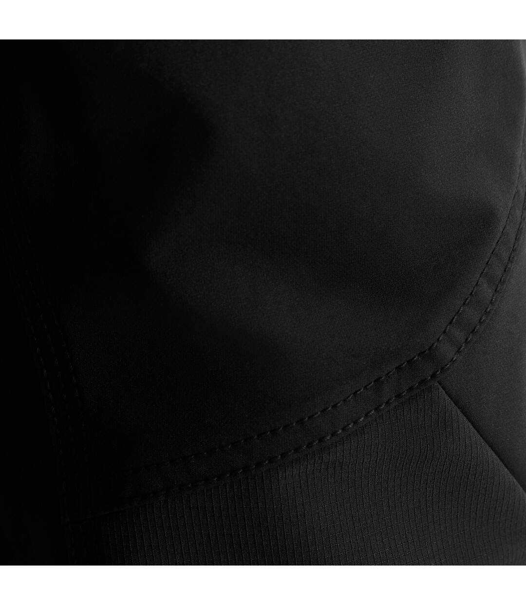 Pantalon De Randonnée Questra Pour Homme Noir Regatta-4