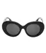 Margot Sunglasses One Size Black Burberry-1
