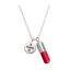 Pills Necklace One Size Silver Ambush-2