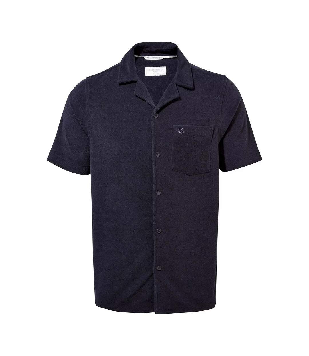 Chemise cholla homme bleu marine Craghoppers-1