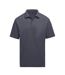 Polo Adulte Gris Foncé SG Essentials-2
