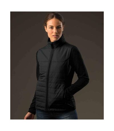 Veste Sans Manches Nautilus Femme Noir Stormtech