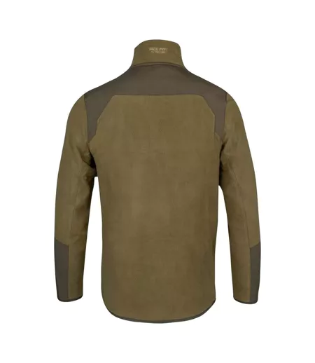 Mens Rannock Fleece Top Dark Mustard Jack Pyke