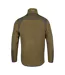 Mens Rannock Fleece Top Dark Mustard Jack Pyke-2