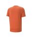 T-shirt Orange Homme Puma Tape Tee - L