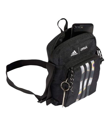 Sac À Bandoulière Pride Taille Unique Noir Adidas