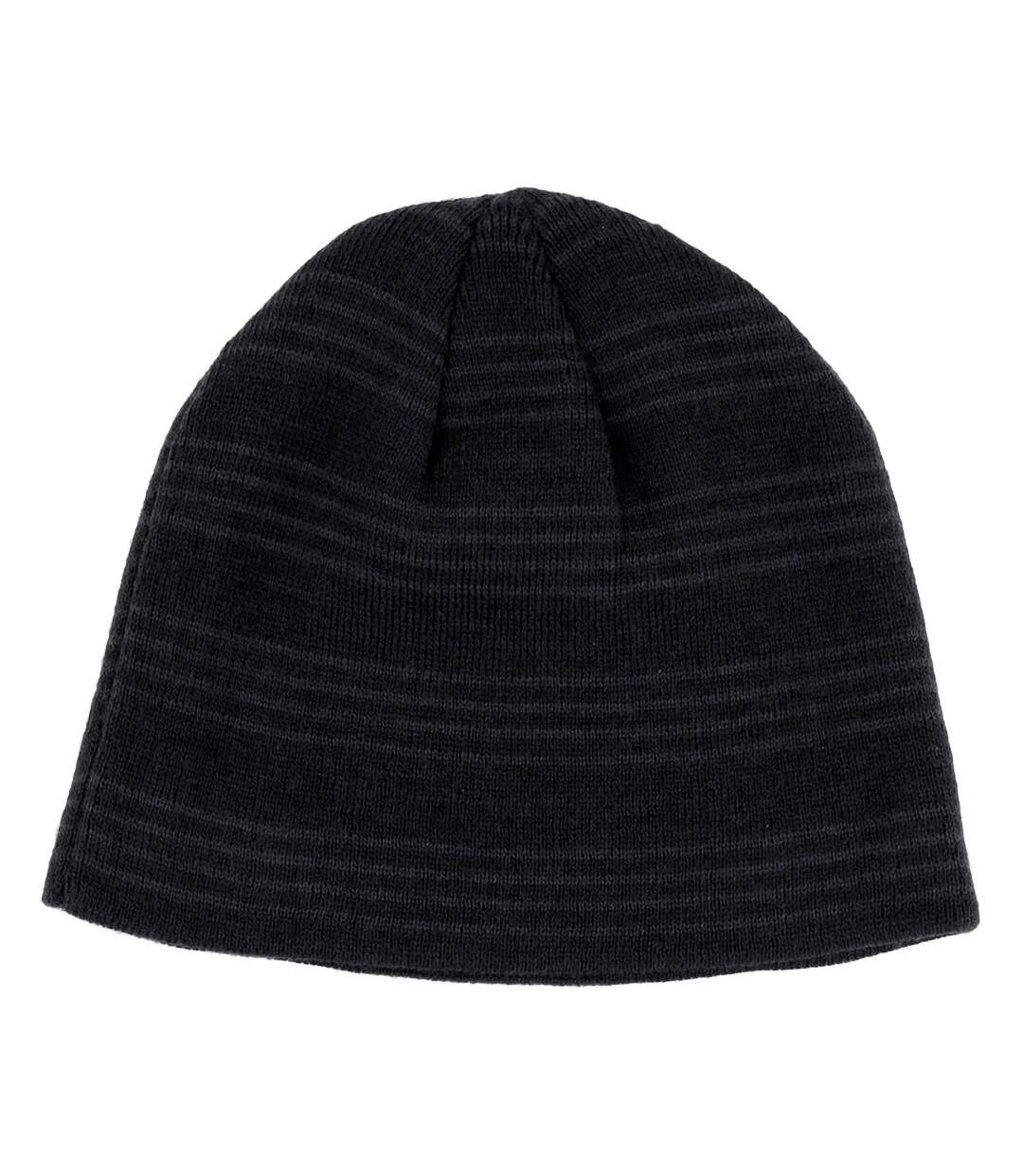 Canterbury Team Mens Winter Beanie Hat (Black/White)