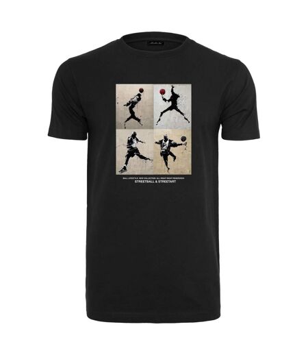 Noir Mister Tee
