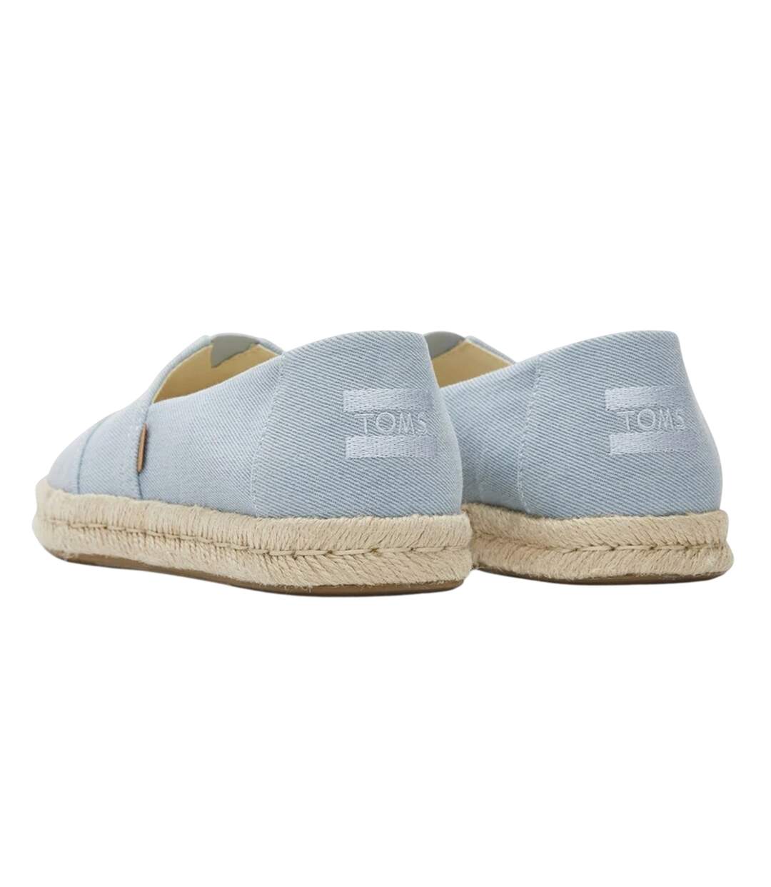 Mens Alpargata Rope 2.0 Shoes Light Blue Toms-2