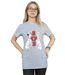 Disney - T-shirt DALMATIANS FAMILY - Femme (Gris chiné) - UTBI18005-2