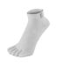 1 Pack Essential Ankle Toe Socks for Men and Women-1