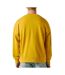 Sweat jaune homme pepe jeans pjl-2